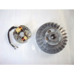 Estator y plato magnetico V PK S