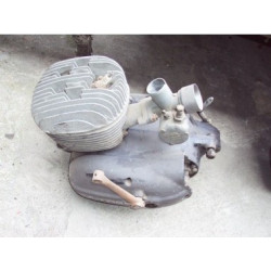 MOTOR DE BULTACO MERCURIO 155