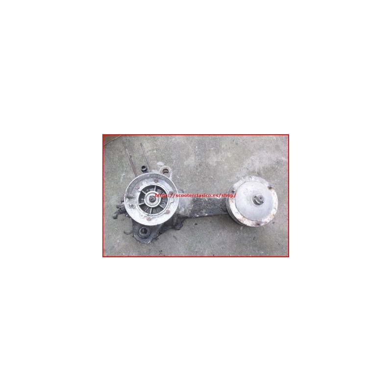 MOTOR LAMBRETTA LD