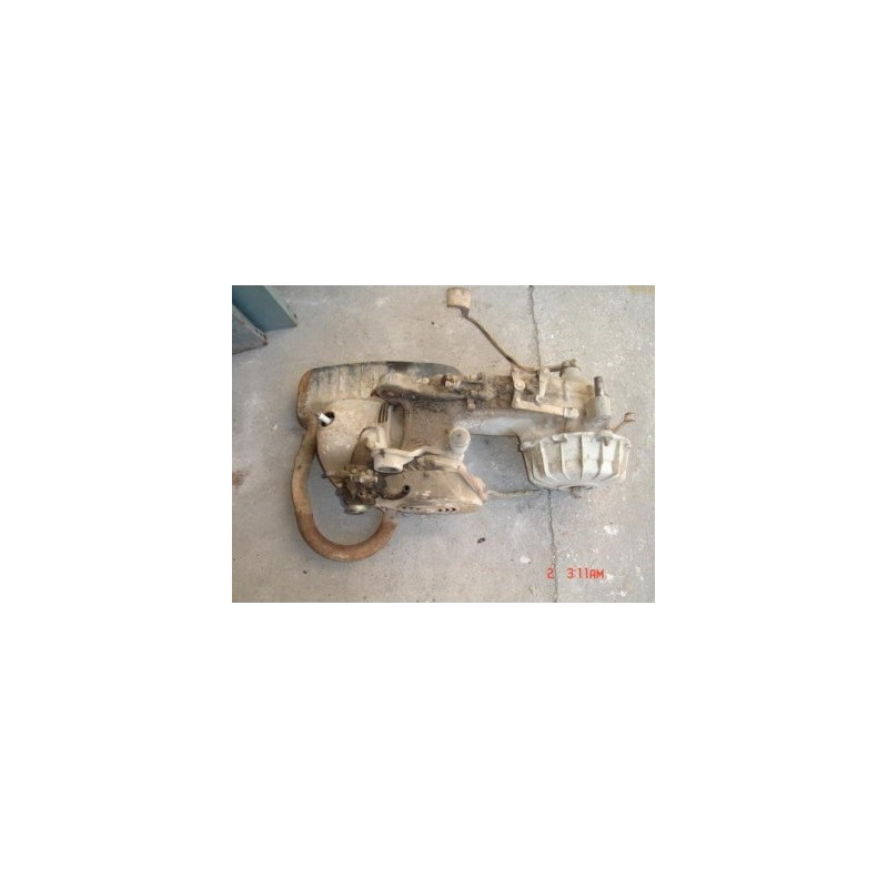 Motor LI 150 completo