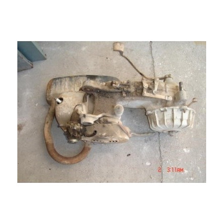 Motor LI 150 completo