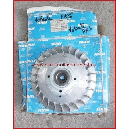 Plato magnetico Vespa PKS