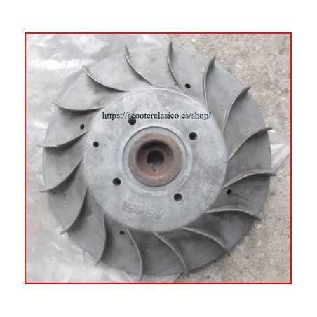 Plato magnetico Vespa
