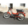 Ciclomotor de la marca Guzzi documentad
