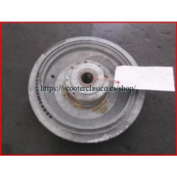 Plato magnetico vespa