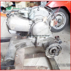 Motor de la Vespa 125