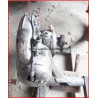 Motor de la Vespa 125