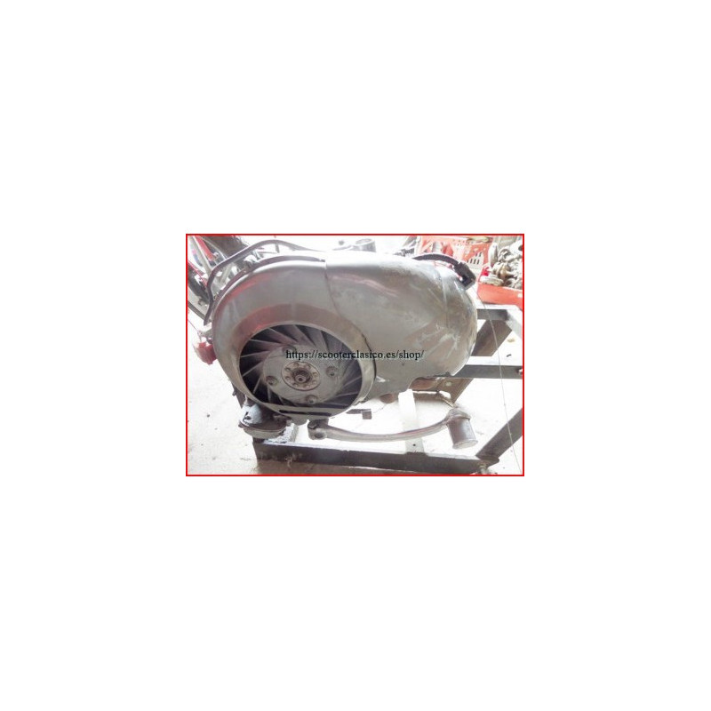 Motor de la Vespa 125