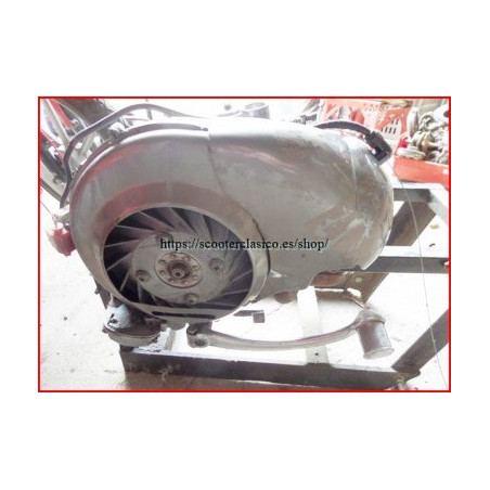Motor de la Vespa 125