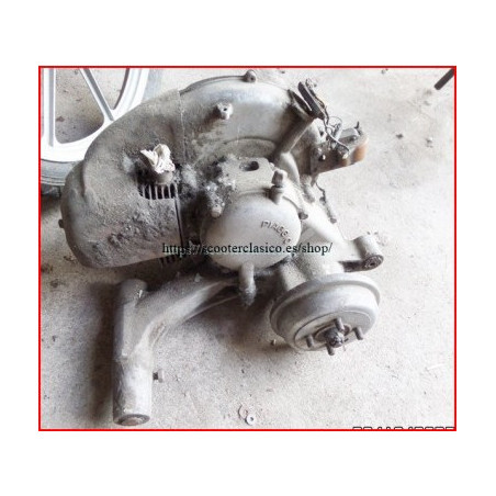 Motor de la Vespa 125 L