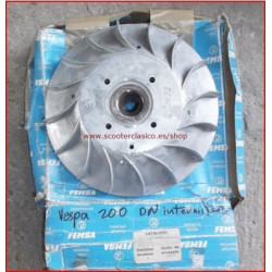 Plato magnetico de Vespa 200 DN