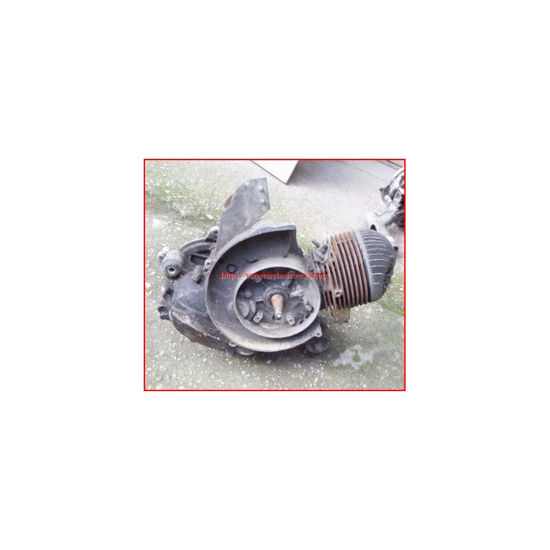 Motor Vespa Pk FL 125