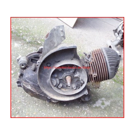 Motor Vespa Pk FL 125