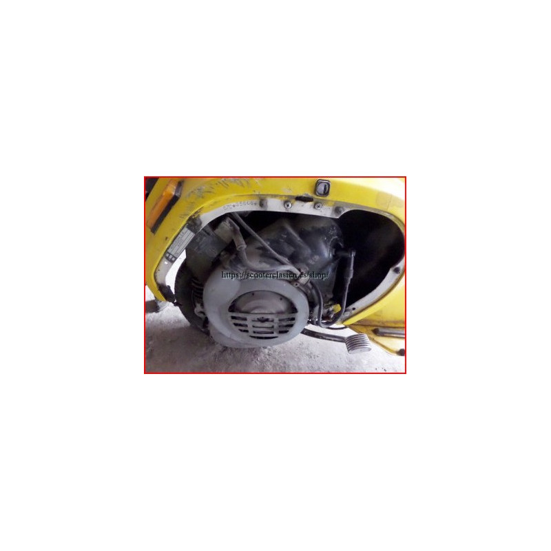 Motor Vespa PKS 75