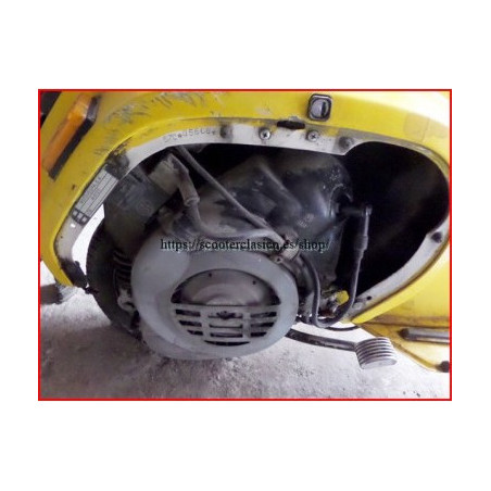 Motor Vespa PKS 75