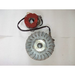 Encendido de Lambretta de la marca MOTOPLAT