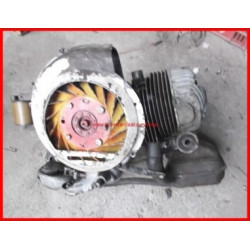 Motor de la Vespa 125 de los años 60