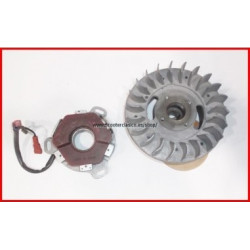 Encendido de Lambretta de la marca MOTOPLAT