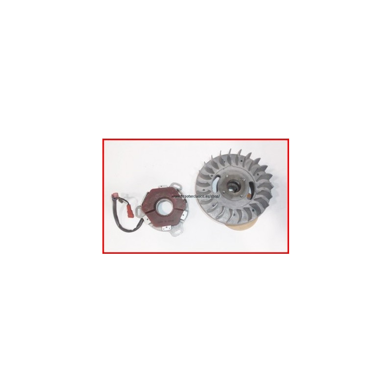 Encendido de Lambretta de la marca MOTOPLAT