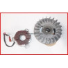 Encendido de Lambretta de la marca MOTOPLAT