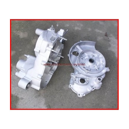 Juego de carteres de Vespa Px 125 con motor de arranque