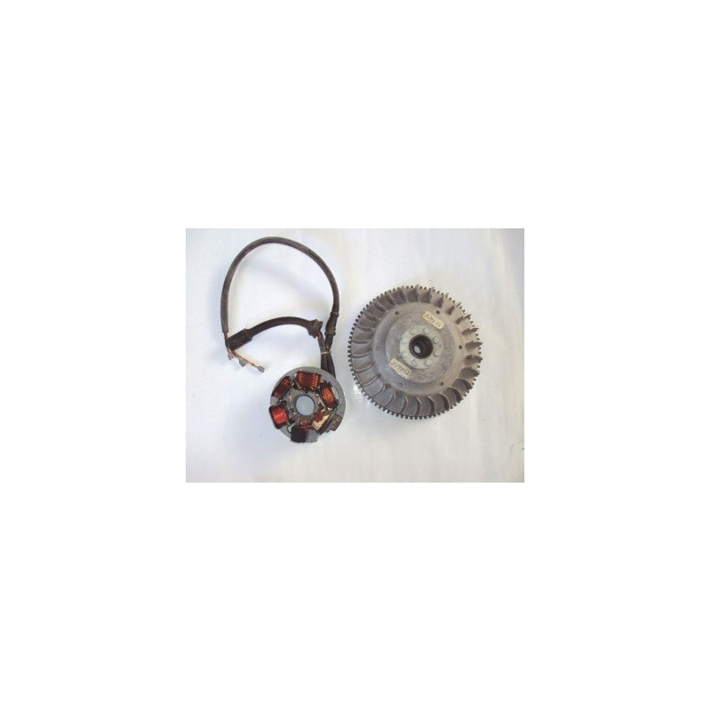 Estator y plato magnetico V PK XL elestart