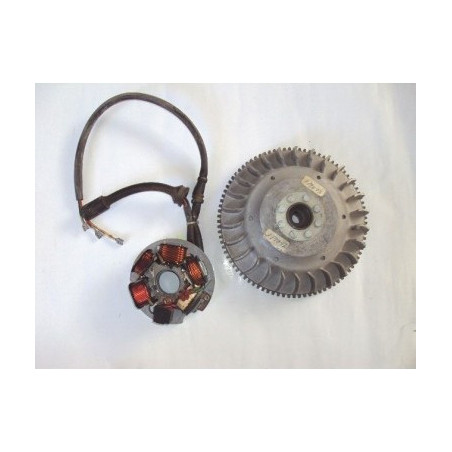 Estator y plato magnetico V PK XL elestart