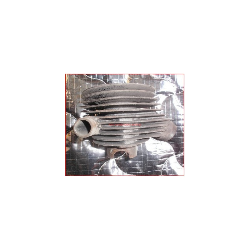 Cilindro de la Lambretta LD 125 nuevo