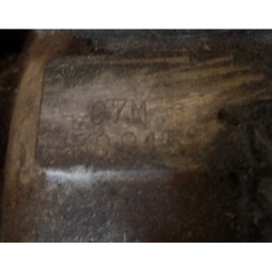Motor Vespa 50