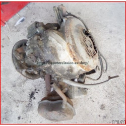 Motor Vespa 50