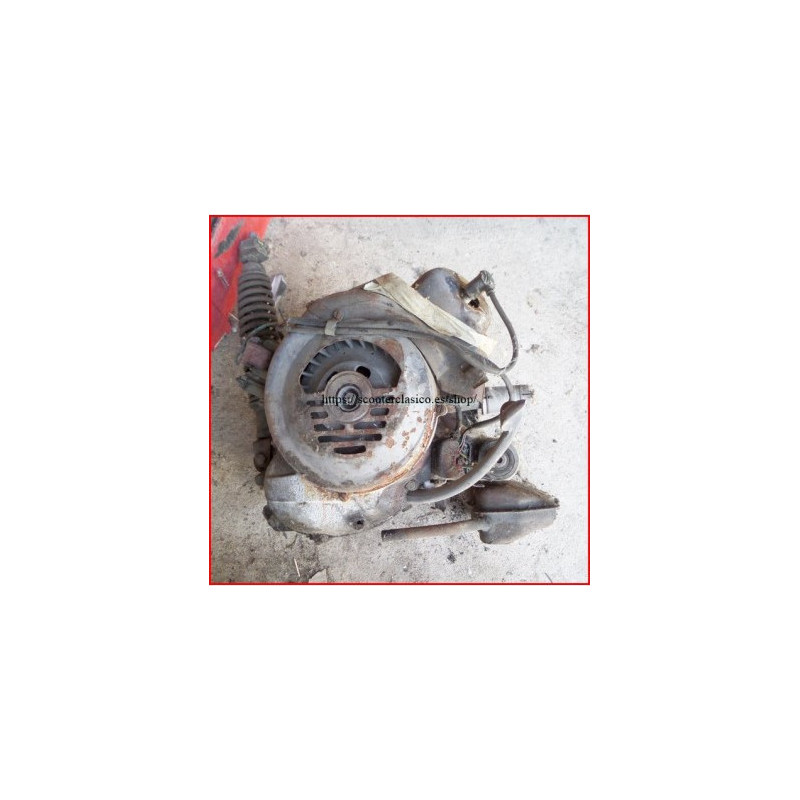 Motor Vespa 50