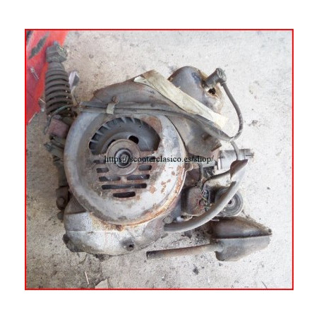 Motor Vespa 50