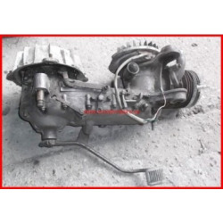 Motor de Lambretta LI 125