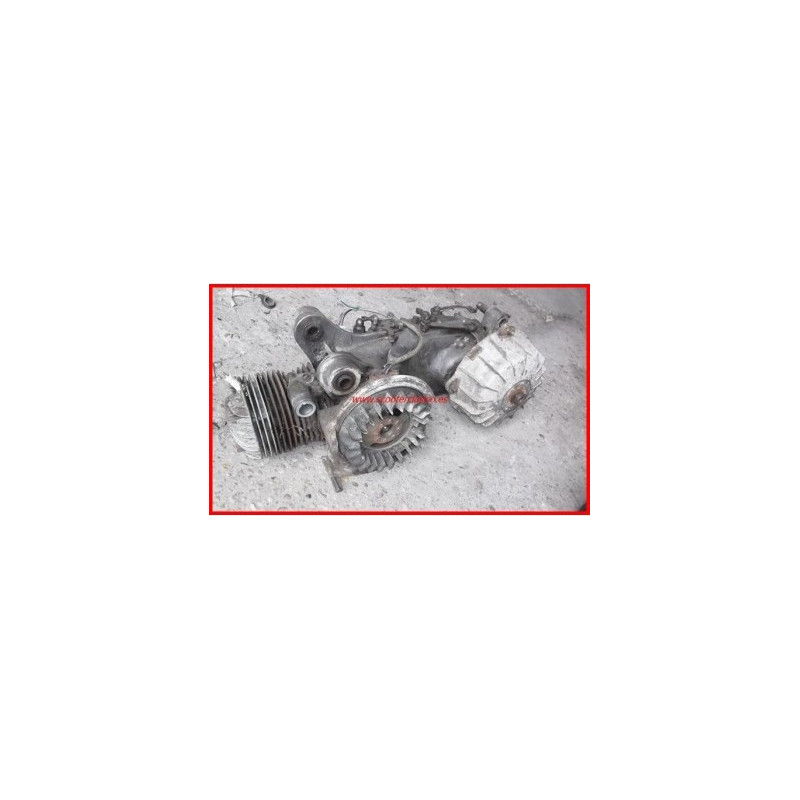 Motor de Lambretta LI 125