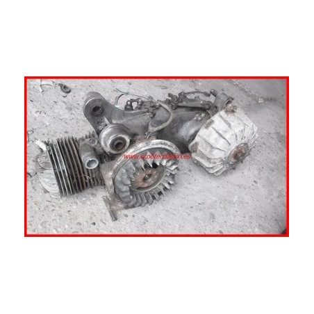 Motor de Lambretta LI 125