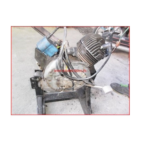 Motor de la Vespa PK 75 XL Elestar en venta
