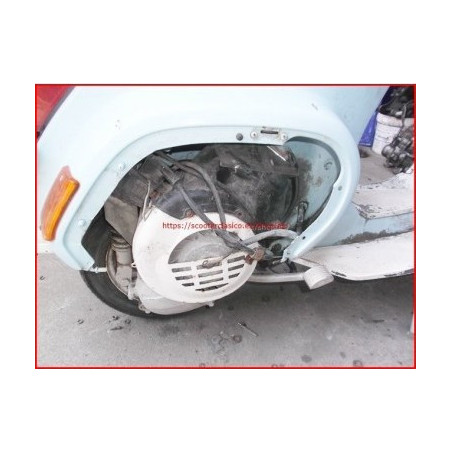 Motor Vespa PK 75 XL Elestar