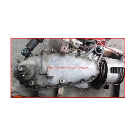 Motor de la Lambretta LI 150
