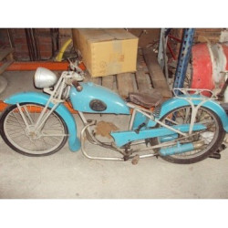 Peugeot 125