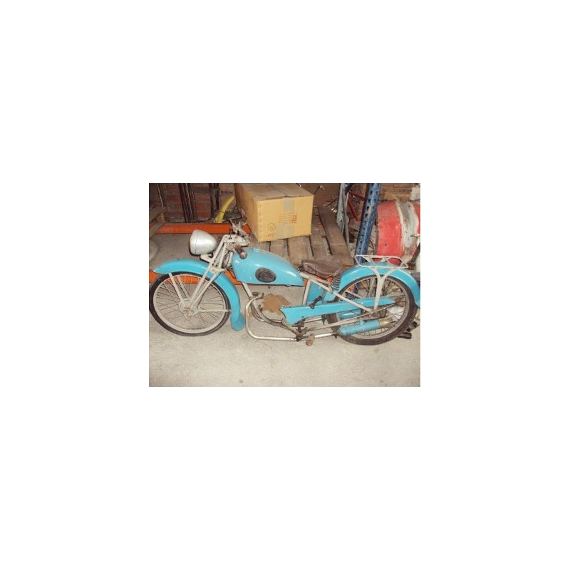 Peugeot 125
