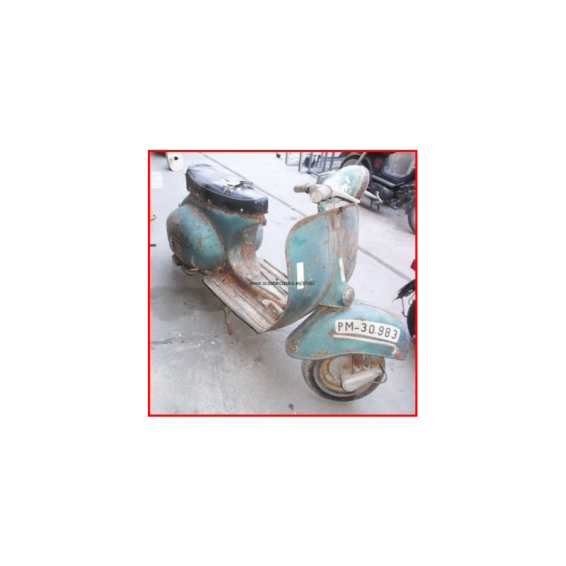 Vespa 125 L en venta