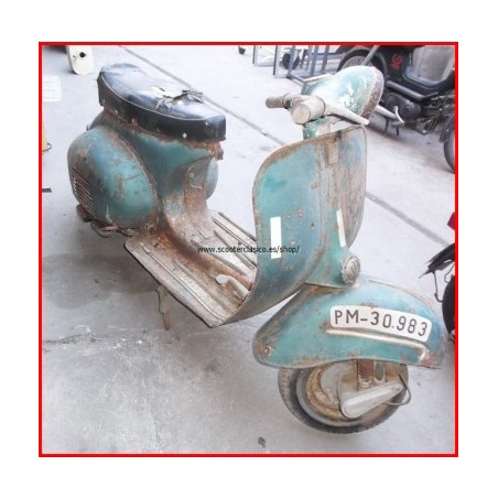 Vespa 125 L en venta