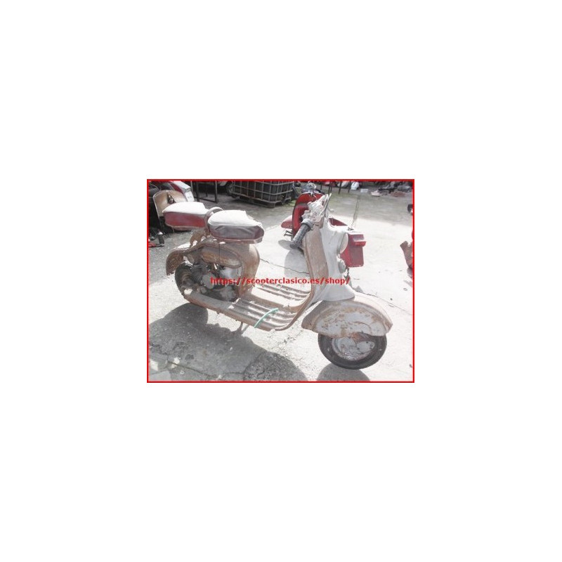 Lambretta LD 125