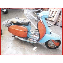 Lambretta LI 150 modelo Serveta en venta