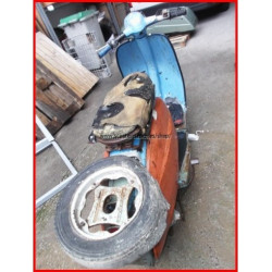 Lambretta LI 150 modelo Serveta en venta
