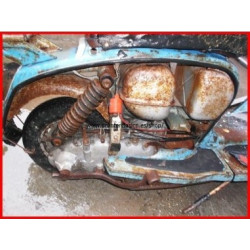 Lambretta LI 150 modelo Serveta en venta