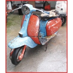 Lambretta LI 150 modelo Serveta en venta