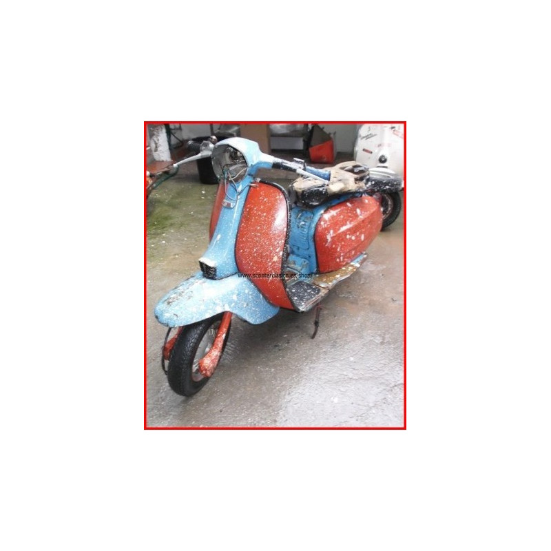 Lambretta LI 150 modelo Serveta en venta