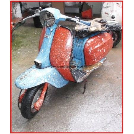 Lambretta LI 150 modelo Serveta en venta