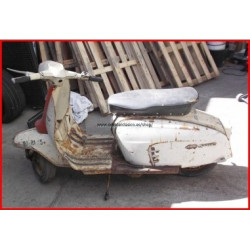 Lambretta LI 150 Special en venta